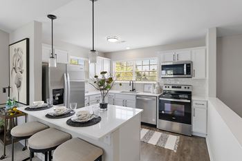 Efficient appliances